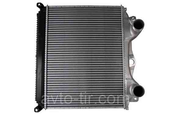 Интеркулер MAN TGS / TGA / TGX 81061300200 81061300203 81061300205 81061300218 81061300234 Луцк