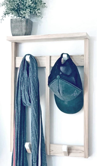 Вешалка для сумок 