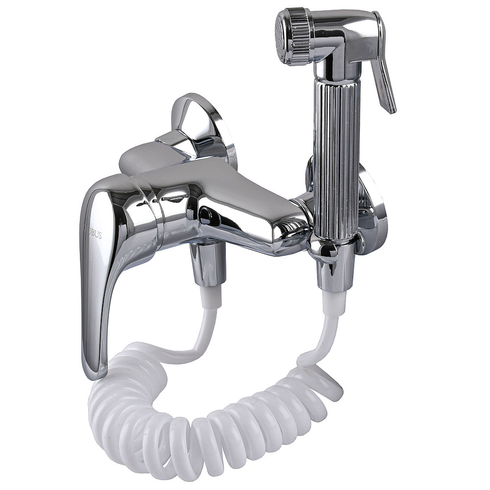 Змішувач гігієнічний Globus Lux SOLLY GLSO-0206N Тернопіль - фото 3