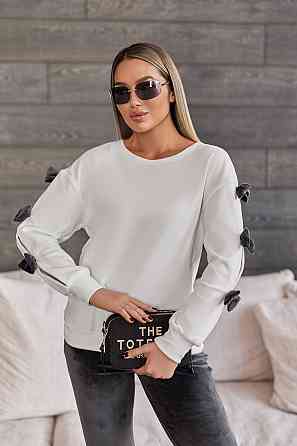 Модний велюровий костюм двійка "Dolce" | Норма і батал Графіт, 54-56 Київ