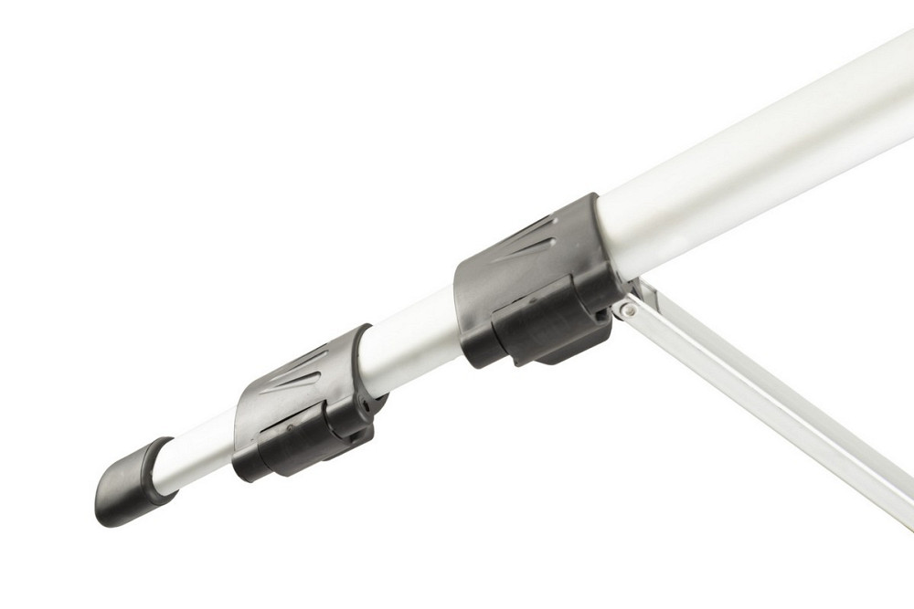 MASTERTOOL Штатив для лазерного рівня MASTERTOOL 0.45-1.20 м різьблення ⅝" 30-0908-B Київ - фото 5