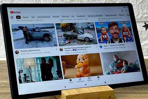 Планшет Lenovo Tab M10 128 ГБ "LTE" FHD Plus. Харків