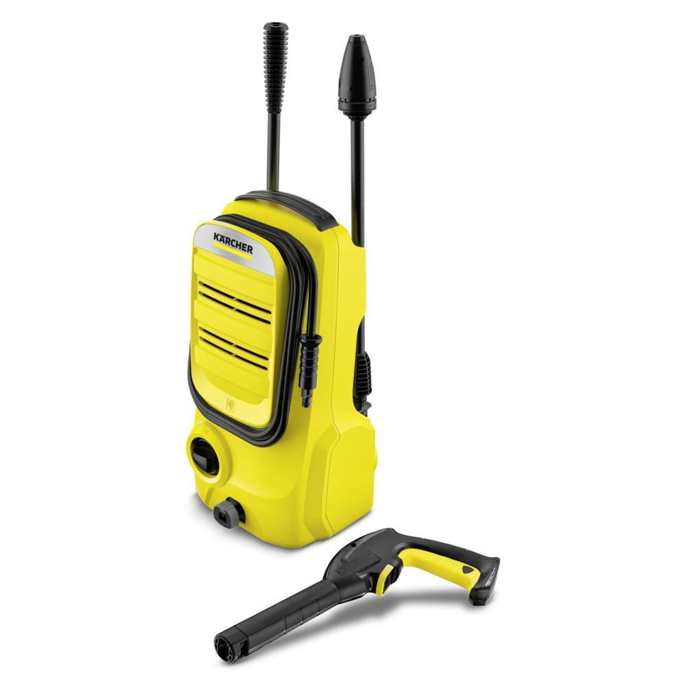 Мощная минимойка высокого давления Karcher К2 Compact Relaunch: 1400 Вт, давление 110 бар, 360 л/ч Киев - изображение 1