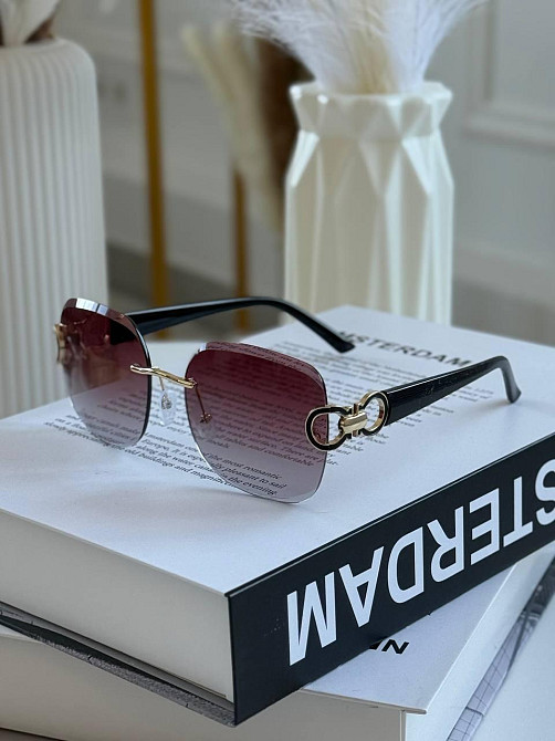 Жіночі окуляри  No logo без оправи на середнє обличчя 🔥 Київ - фото 6