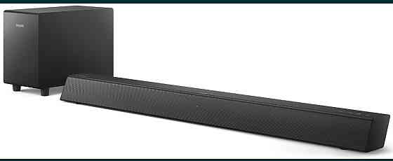 Саундбар: PHILIPS TAB5305 70Bt. Bluetooth 4.2 Новый ! Киев