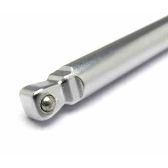 Подовжувач 1/4" 100mm з шаром CAAF0804 Toptul Винница