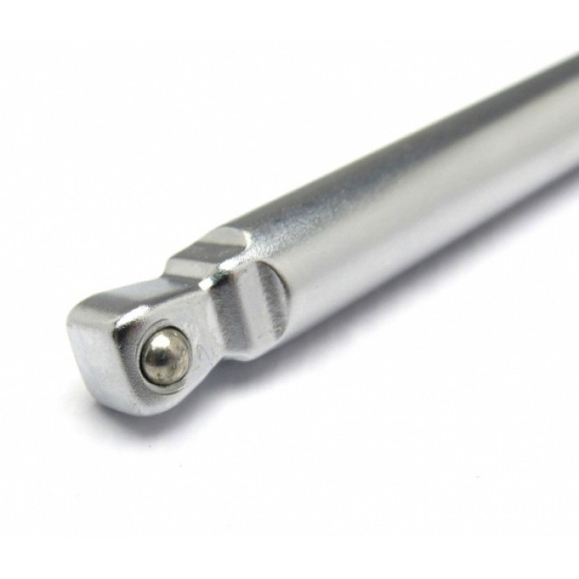 Подовжувач 1/4" 100mm з шаром CAAF0804 Toptul Винница - изображение 2