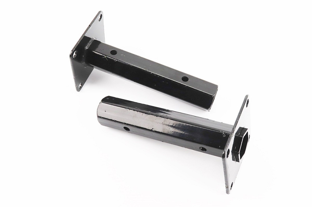 Ступиця колеса на вал 32mm, 20см, 4отв.x110mm к-кт 2шт Київ - фото 1