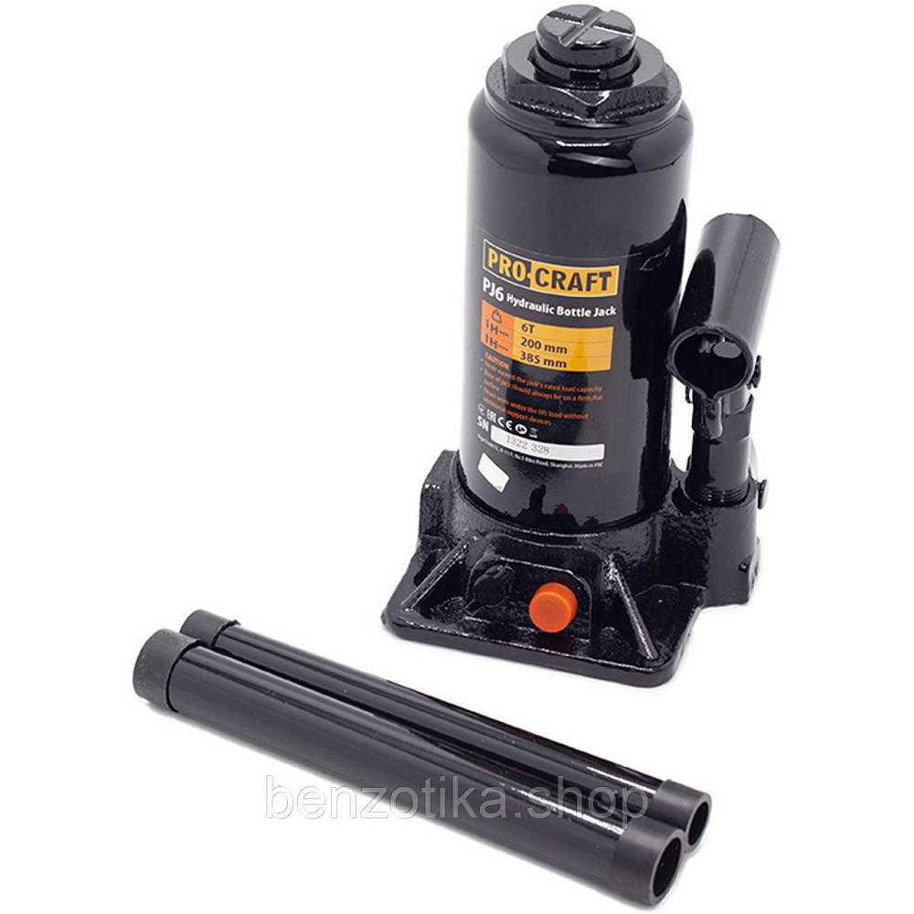 Домкрат гідравлічний Procraft PJ6 Киев - изображение 5