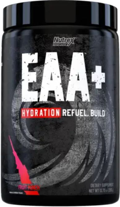 Аминокислоты EAA Nutrex EAA Hydration 390g фруктовый пунш Киев - изображение 3