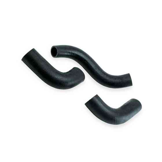 Патрубок ГАЗ 52 (к-т 3 шт) радиатора Мукачево