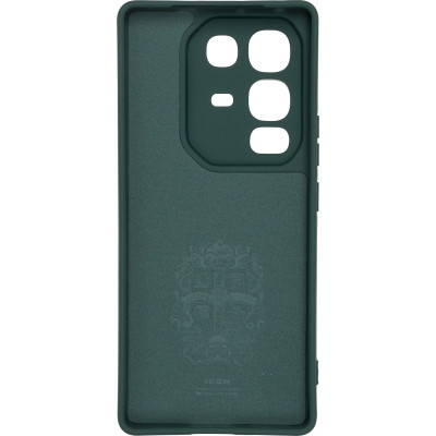 Чохол до мобільного телефона Armorstandart ICON Infinix Note 50 4G Dark Green (ARM85116) Вінниця - фото 2