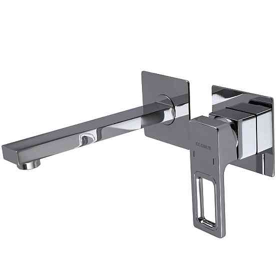 Смеситель для умывальника Globus Lux PIANO GLPN-204-SMART (000031855) Киев