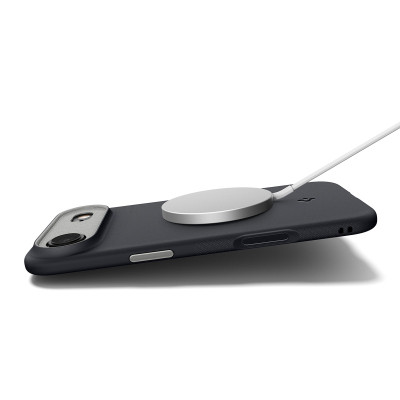 Чехол для мобильного телефона Spigen Nano Pop MagFit iPhone 17 Air Black Sesame (ACS10301) Винница - изображение 7