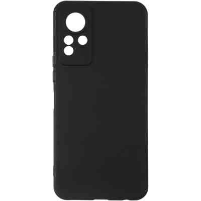Чехол для мобильного телефона Armorstandart Matte Slim Fit Infinix Note 12 4G (X663D) Black (ARM64498) Винница