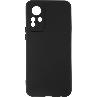 Чехол для мобильного телефона Armorstandart Matte Slim Fit Infinix Note 12 4G (X663D) Black (ARM64498) Винница - изображение 1
