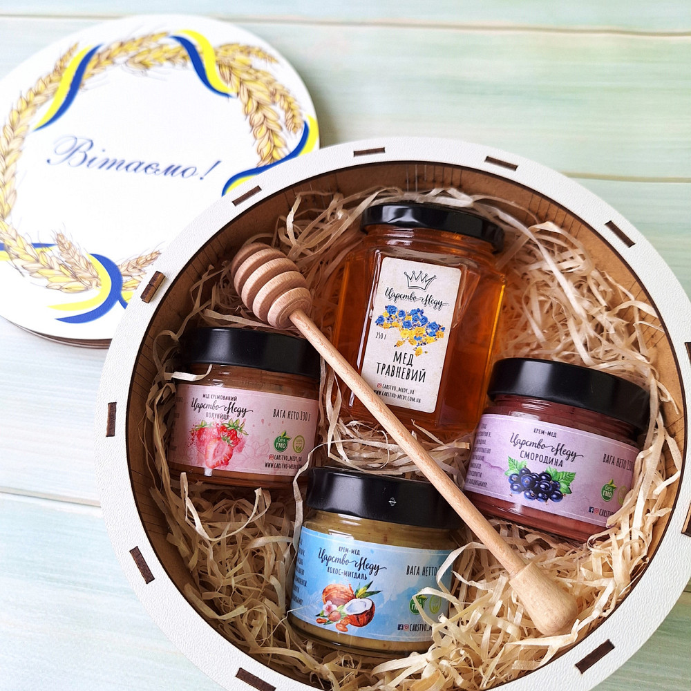 Подарок в украинском стиле №143 патриотические подарки с украинской символикой для иностранцев. Одесса - изображение 5