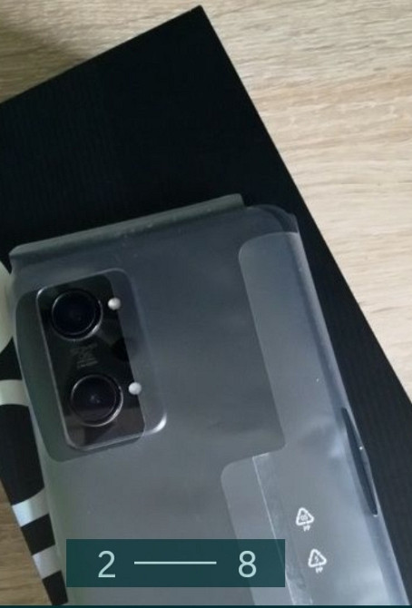 Смартфон ігровий Realme GT 2 Київ - фото 7