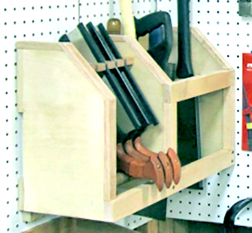 Органайзер для ножовок 