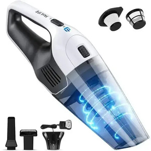 Автомобільний ручний пилосос HoLife HM218B Луцк - изображение 1