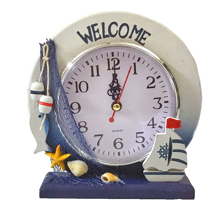 Часы настольные в морском стиле Киев - изображение 1