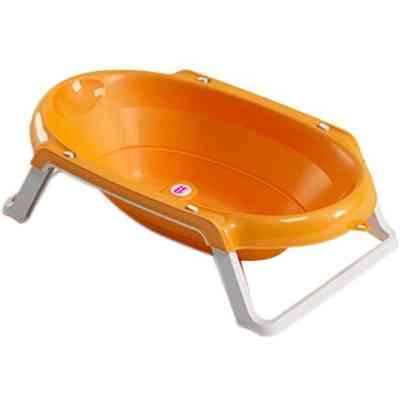 Ванночка Ok Baby Onda Slim помаранчевий (38954540) Вінниця