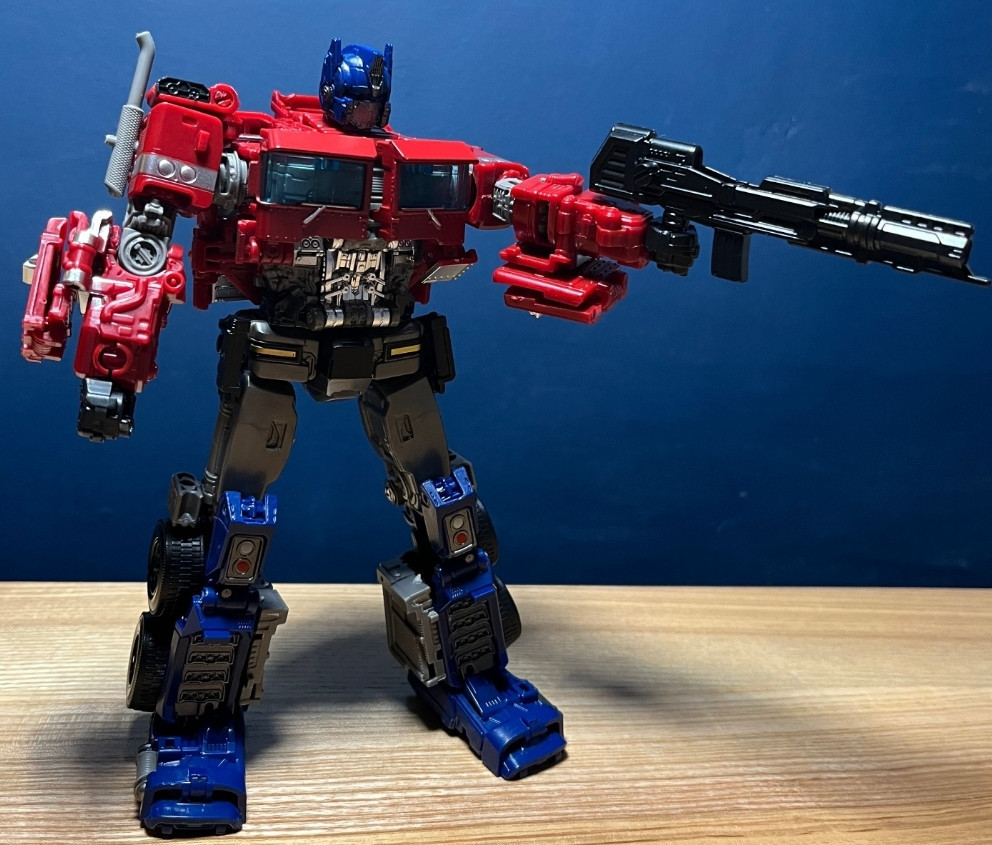 Оптімус Прайм, трансформери. Киев - изображение 4