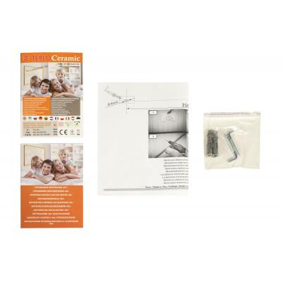 Обігрівач Teploceramic TCH-RA750-692239 Вінниця - фото 5