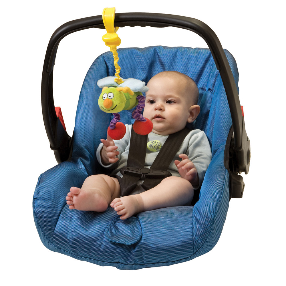 Іграшка-Підвіска На Прищепці - Жужу Дніпро - фото 2