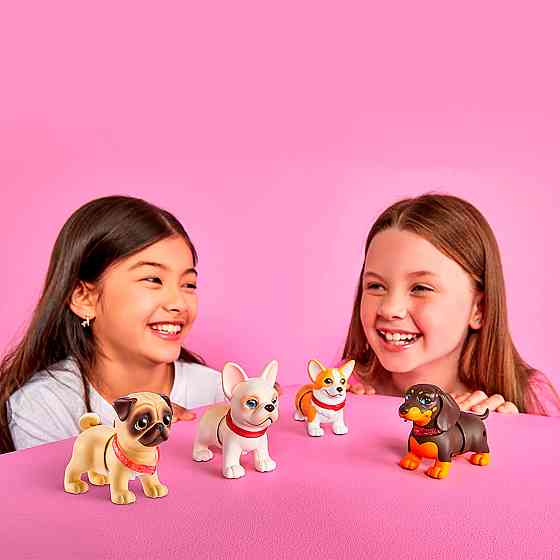Інтерактивне цуценя Pets Alive - Грайливий бульдог Днепр