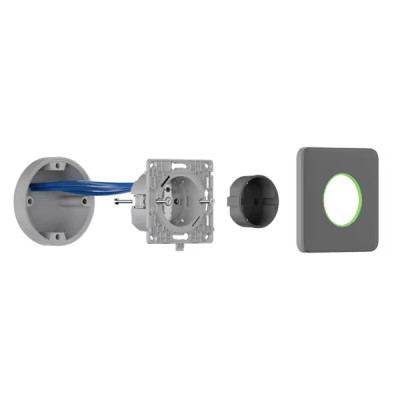 Умная розетка Ajax OutletCore Винница - изображение 5