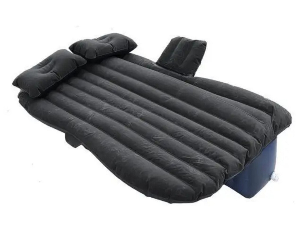 Надувний матрац в автомобіль з подушкою 135.00 x 85.00 x 45.00 см Луцьк - фото 1
