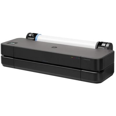 Плоттер HP DesignJet T230, 24'' c WiFi (5HB07A) Винница - изображение 1