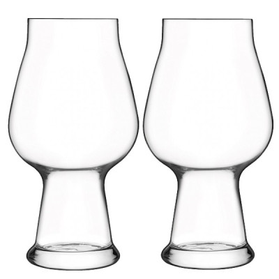 Набір келихів Luigi Bormioli Birrateque для пива 600 мл 6шт/уп (11826/01) Вінниця - фото 1