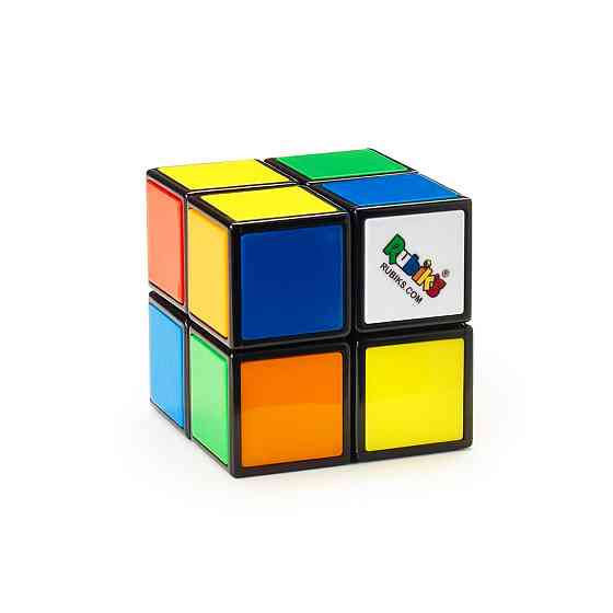 Головоломка Rubik`s S2 - Кубик 2x2 Міні Дніпро