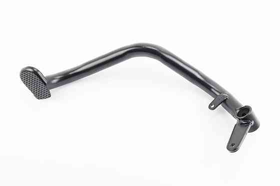 Педаль заднього гальма ("вухо" 40мм), чорний Киев