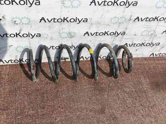 Пружина передня Peugeot 407 2004-2011 Ковель