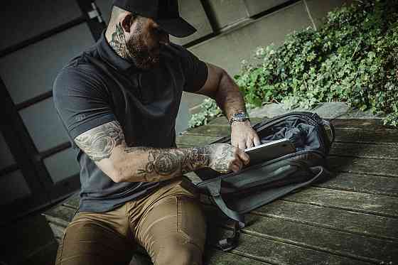 Тактический рюкзак Highlander Stoirm Gearslinger 12L Olive (TT189-OG) Киев