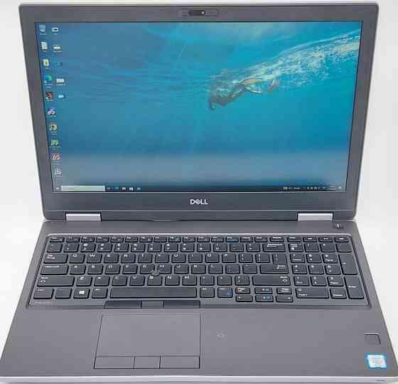 Ноутбук: DELL Precision 7540 Киев