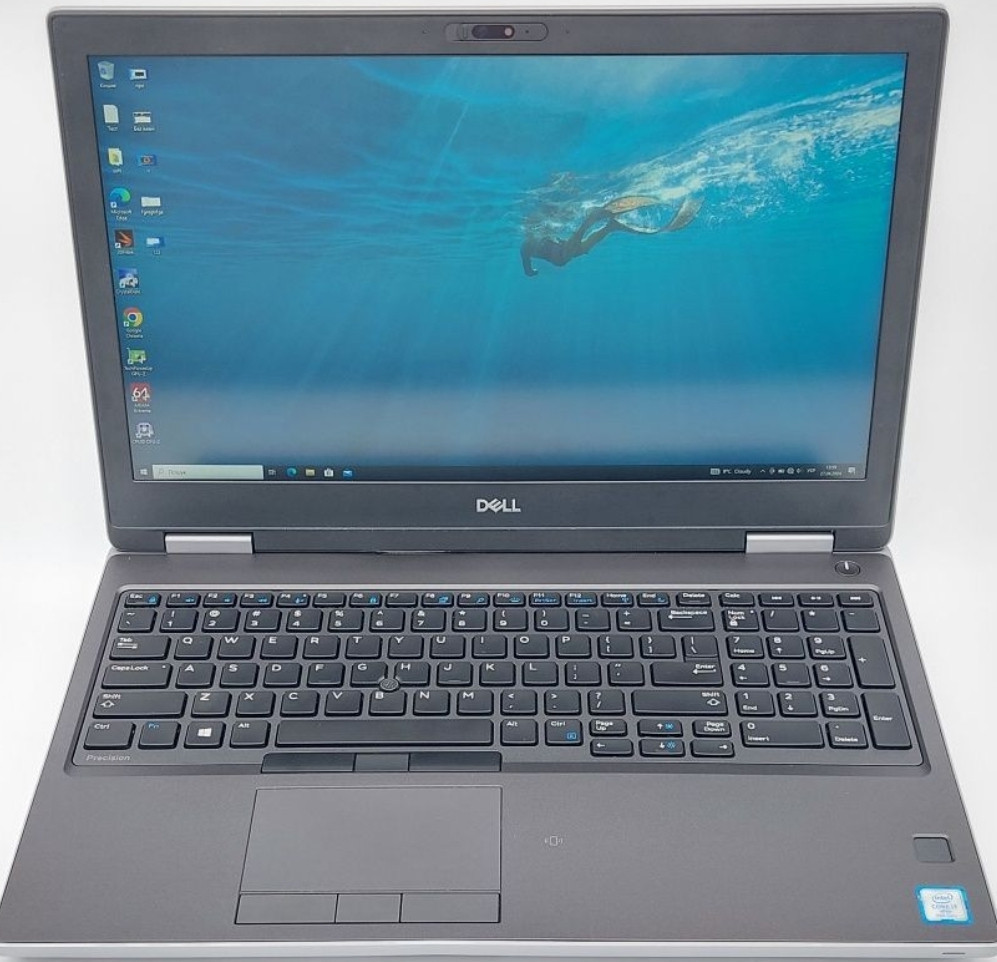 Ноутбук: DELL Precision 7540 Киев - изображение 1