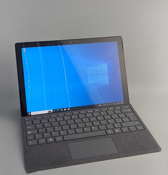 Microsoft Surface Pro 7 Plus 8Gb/256Gb Black Київ - фото 3