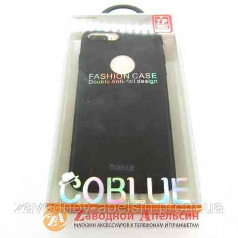IPhone 7 8 Plus захисний чохол Coblue black Одеса