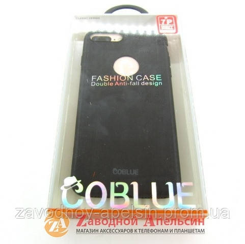 IPhone 7 8 Plus захисний чохол Coblue black Одеса - фото 3