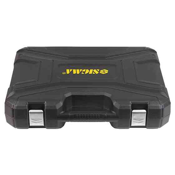 Набор насадок торцевых и биты ¼