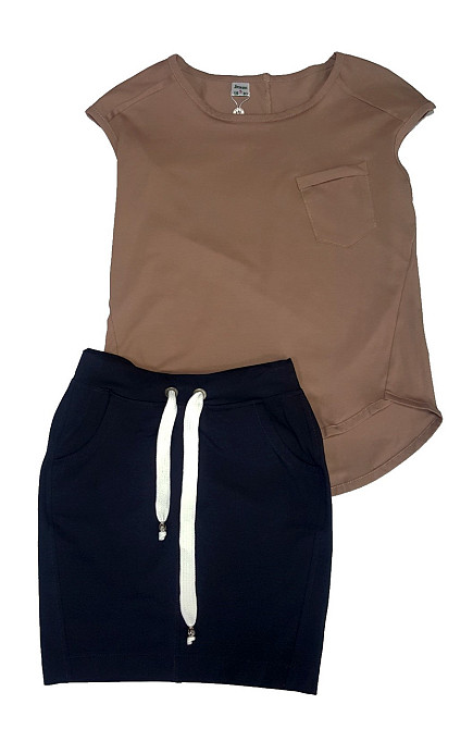 Костюм женский летний Jasmin,трикотаж Киев - изображение 3