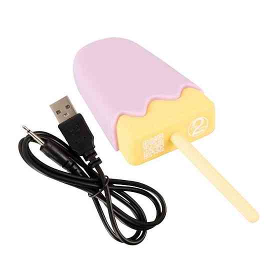 Вібромасажер You2Toys Vibrating Popsicle Sex Aura Київ
