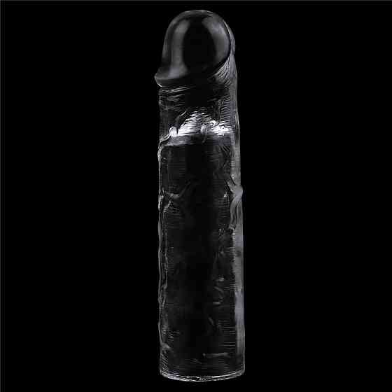Насадка - Flawless Clear Penis Sleeve Add 2