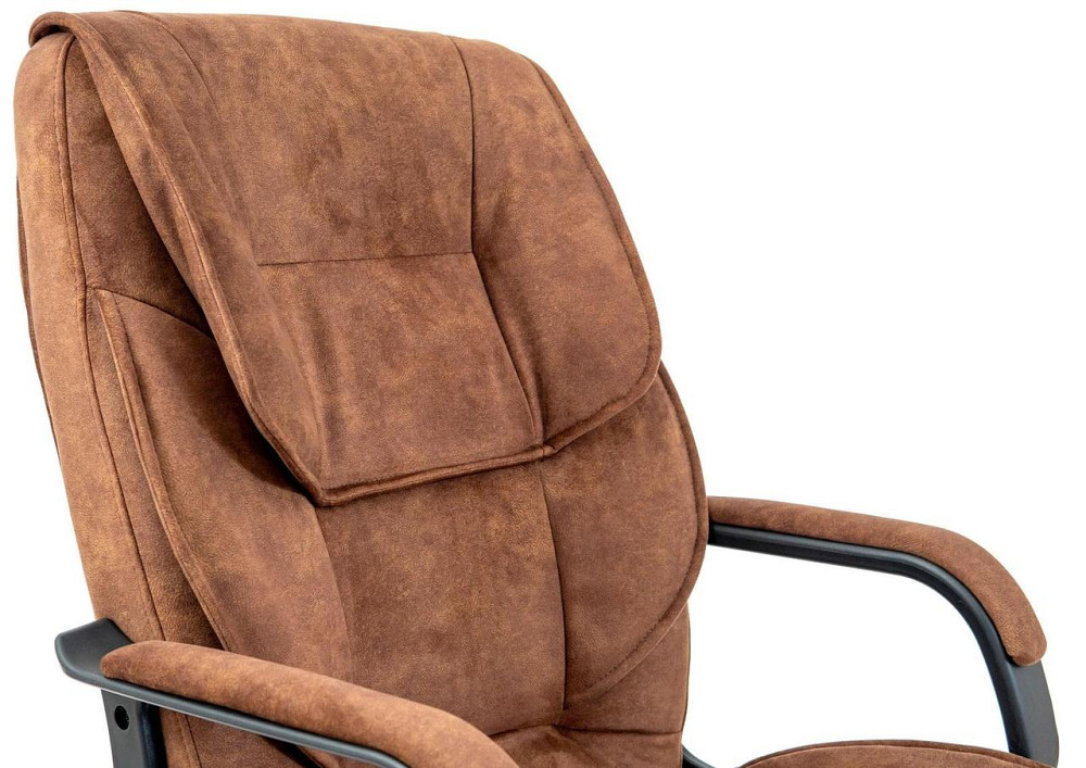 Офисное Кресло Руководителя Richman Foxy Morant 01 Пластик Рич М3 MultiBlock Коричневый Киев - изображение 7