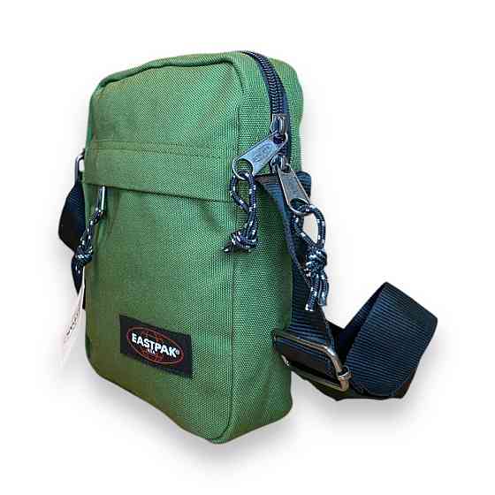Сумка через плече Eastpak THE ONE Country Beige зелений Запоріжжя