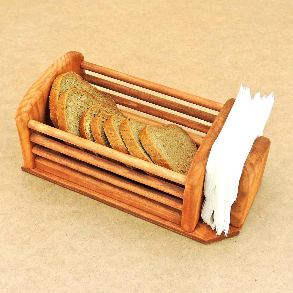 Хлібний лоток "Бастилія" шафран Миколаїв - фото 2